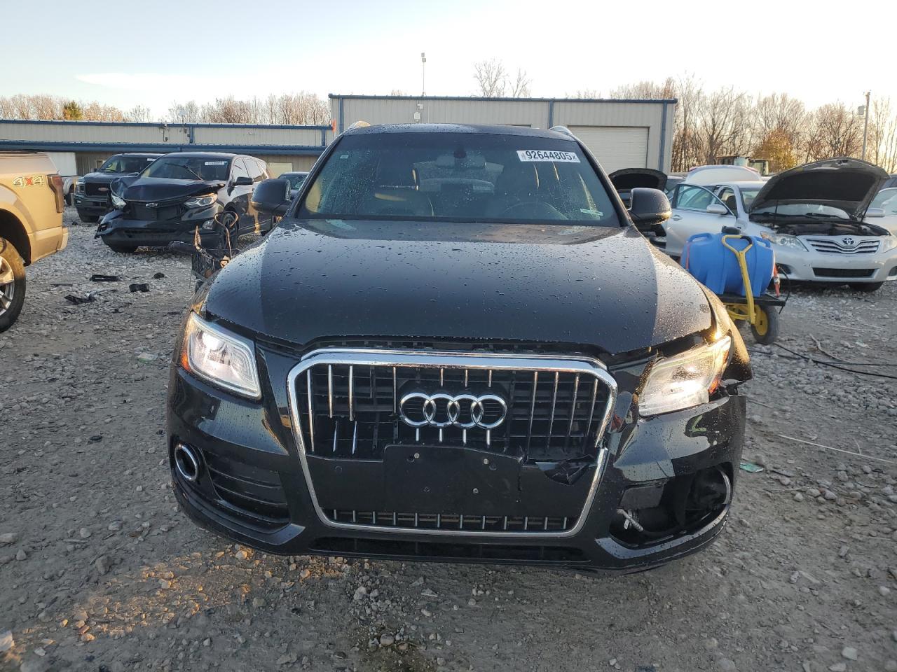 2015 AUDI Q5