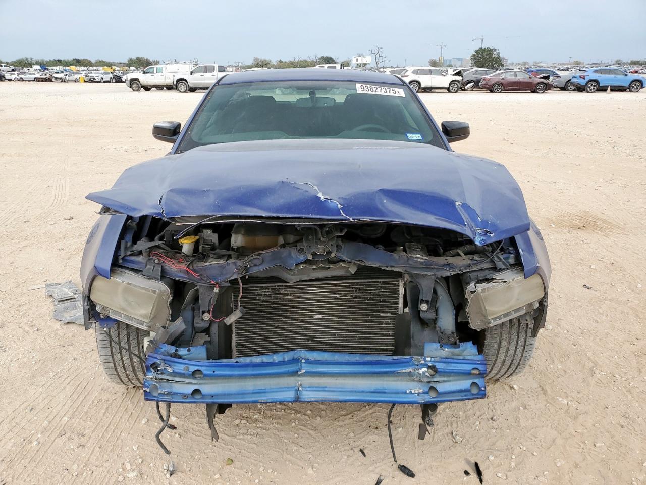 2014 FORD MUSTANG