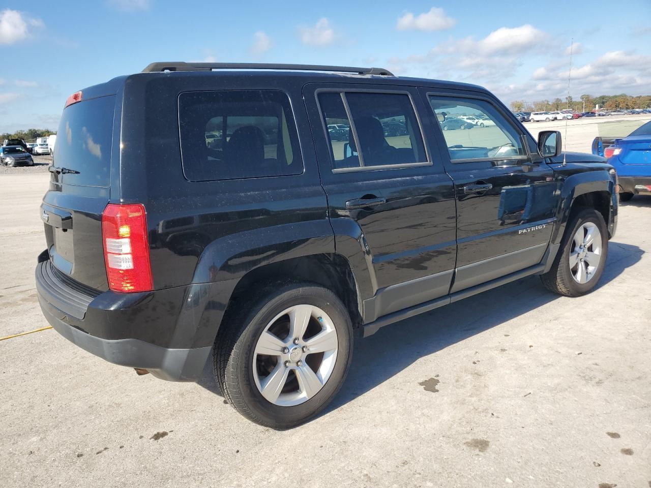 2012 JEEP PATRIOT