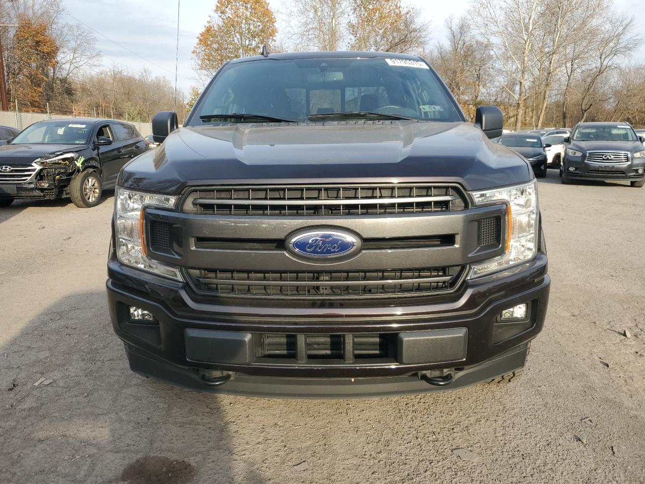 2019 FORD F-150