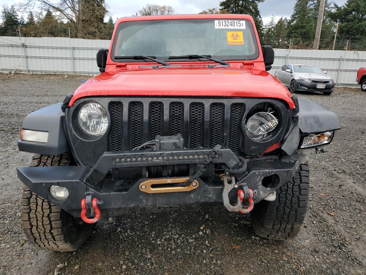 2022 JEEP WRANGLER