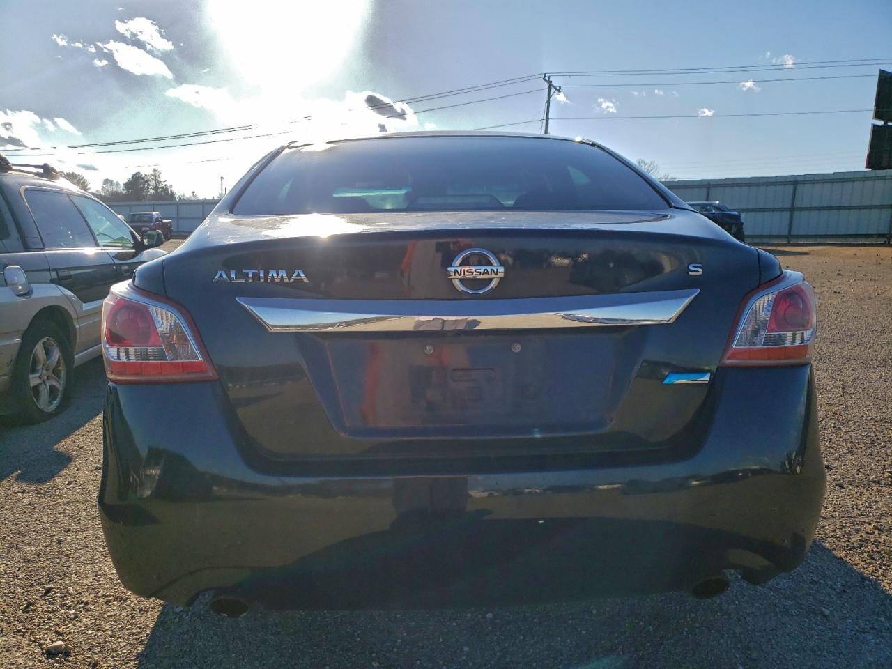 2013 NISSAN ALTIMA