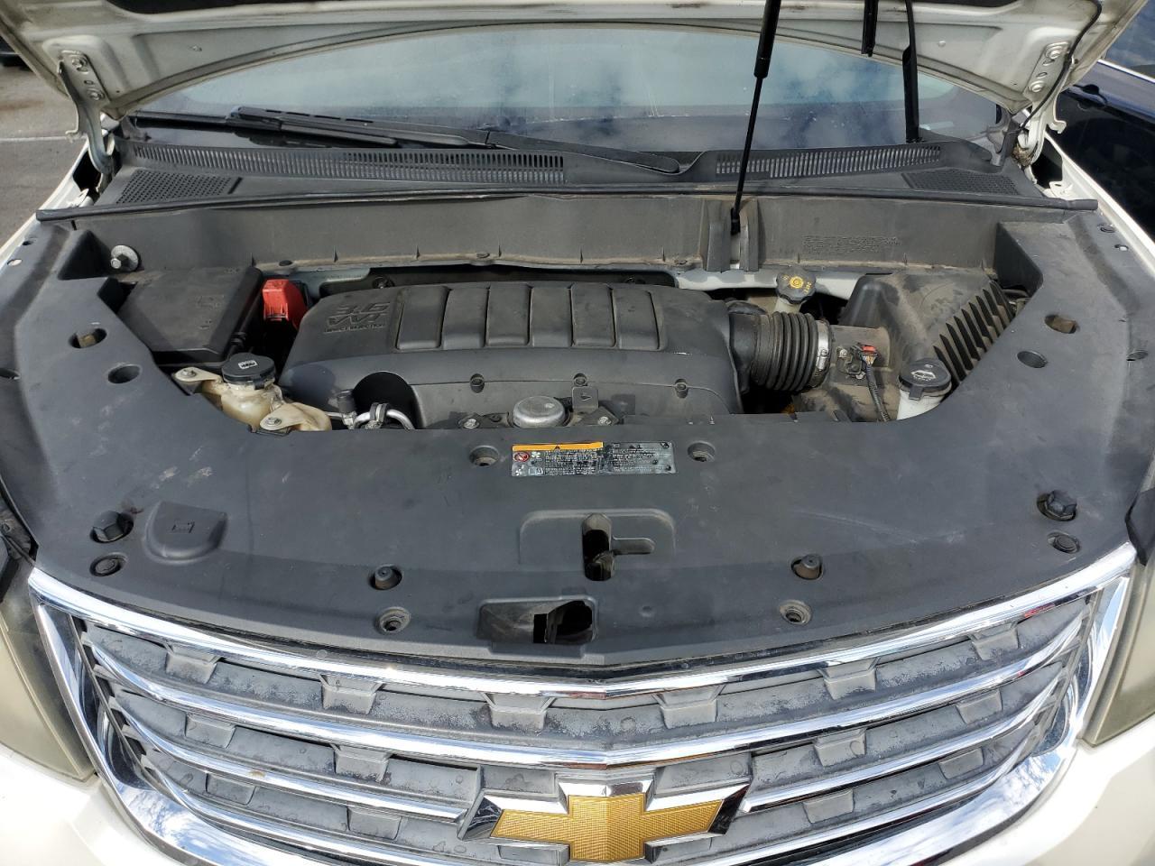 2014 CHEVROLET TRAVERSE