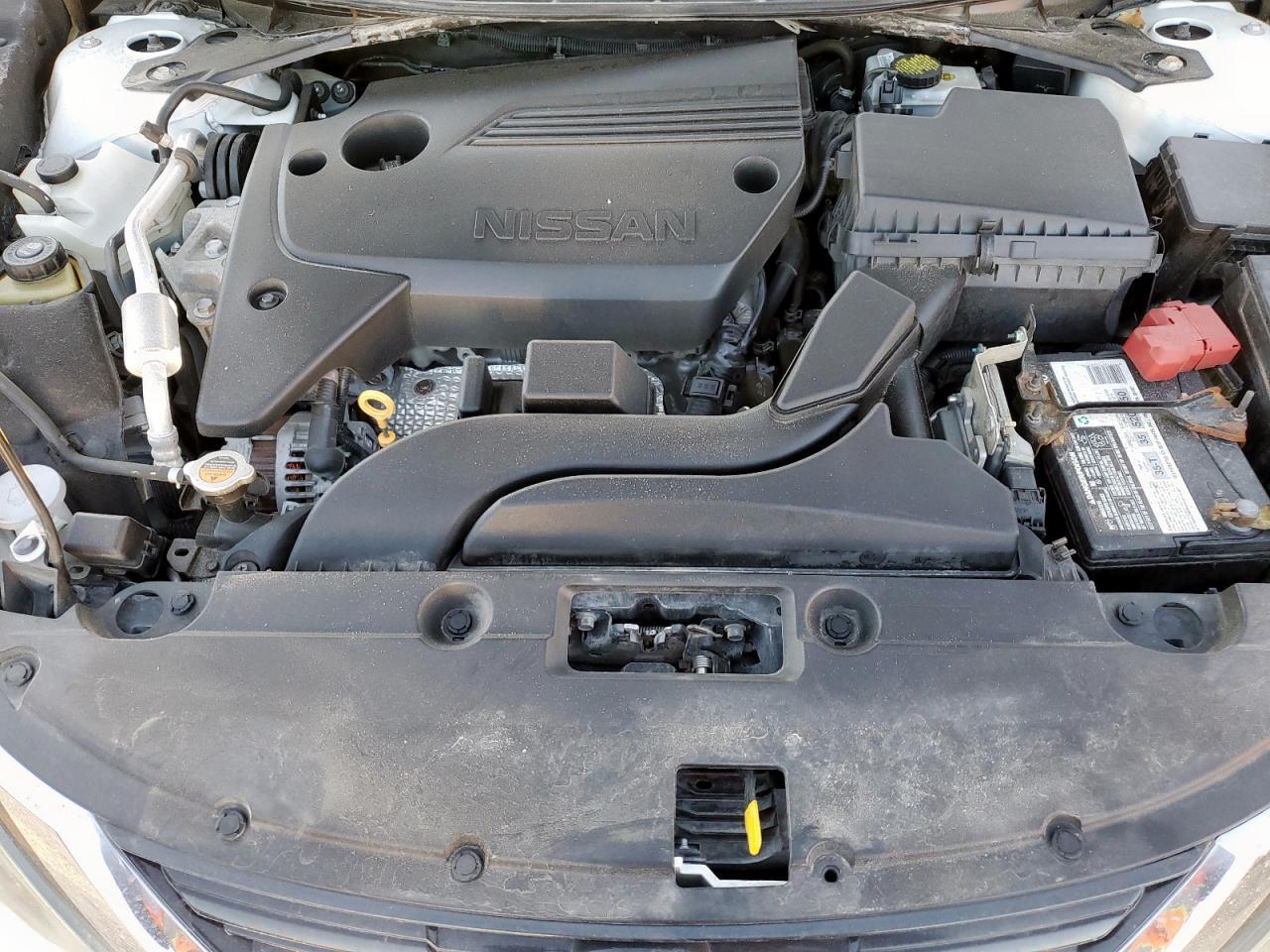 2017 NISSAN ALTIMA