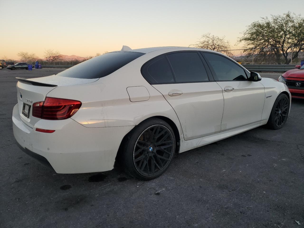 2015 BMW 5 series
