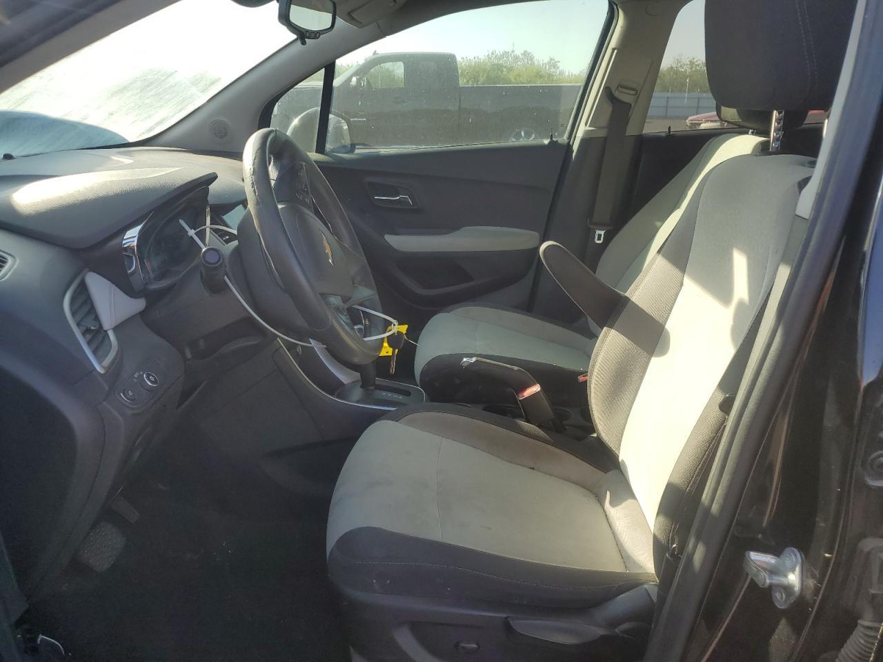 2019 CHEVROLET TRAX
