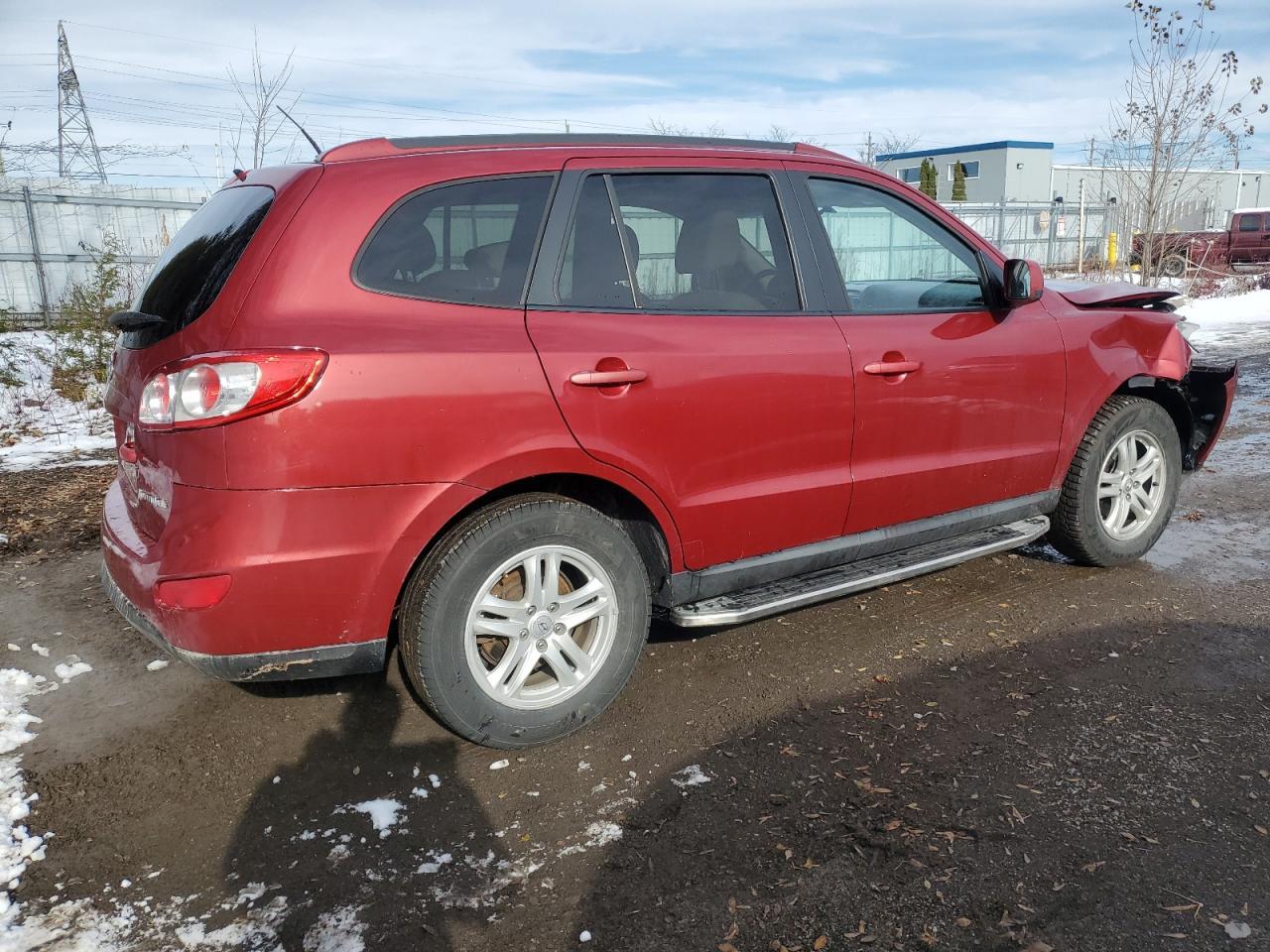 2011 HYUNDAI SANTA FE