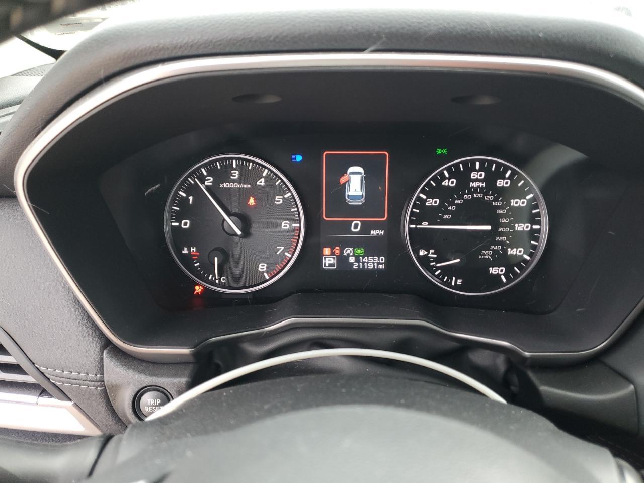 2024 SUBARU Outback