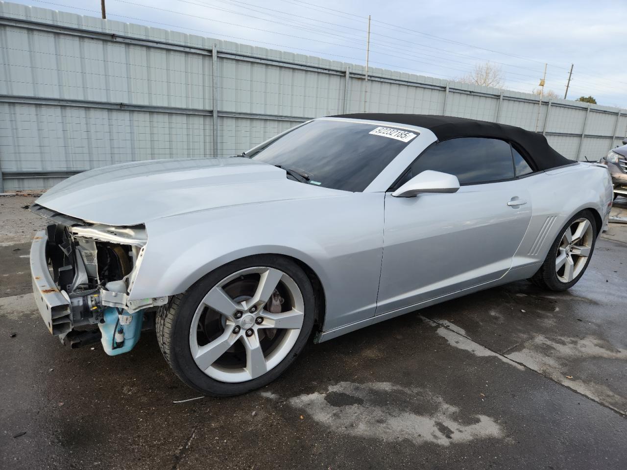 2011 CHEVROLET Camaro