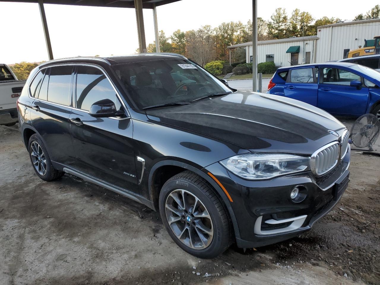 2018 BMW X5