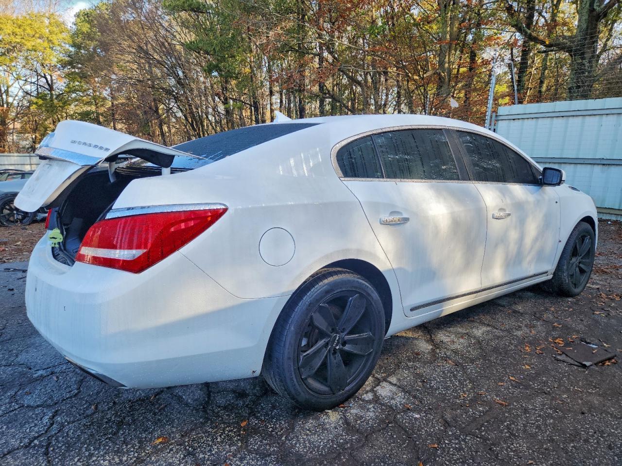 2014 BUICK LACROSSE