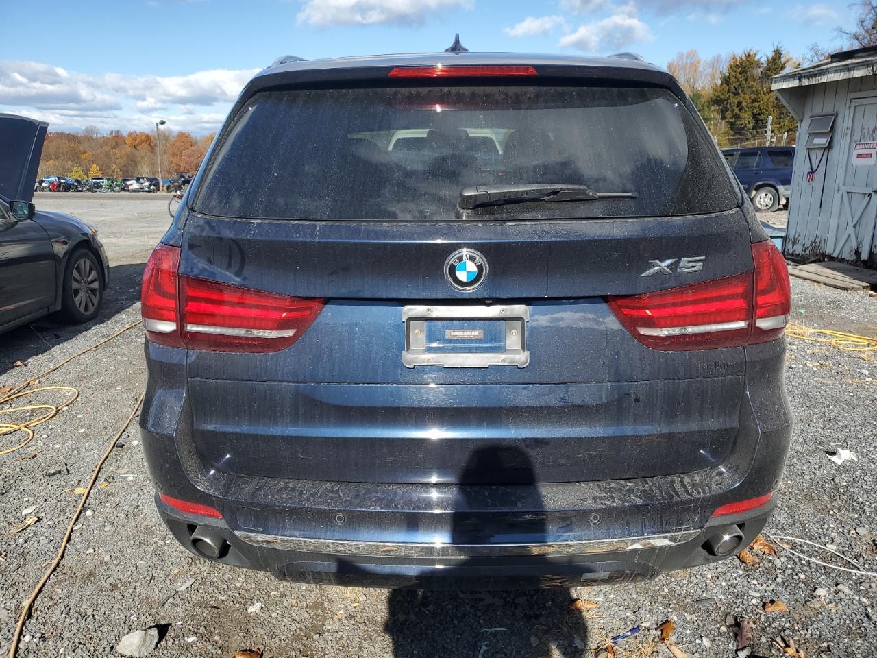 2017 BMW X5
