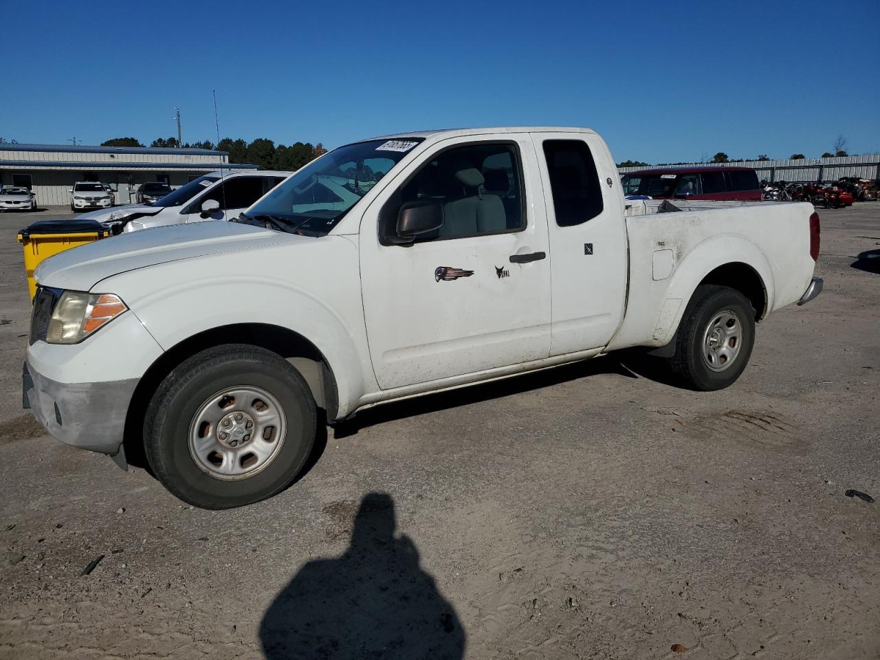 2014 NISSAN Frontier