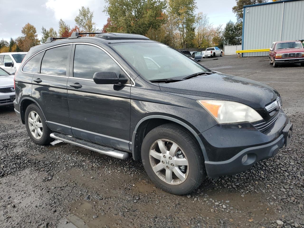 2008 HONDA CR-V