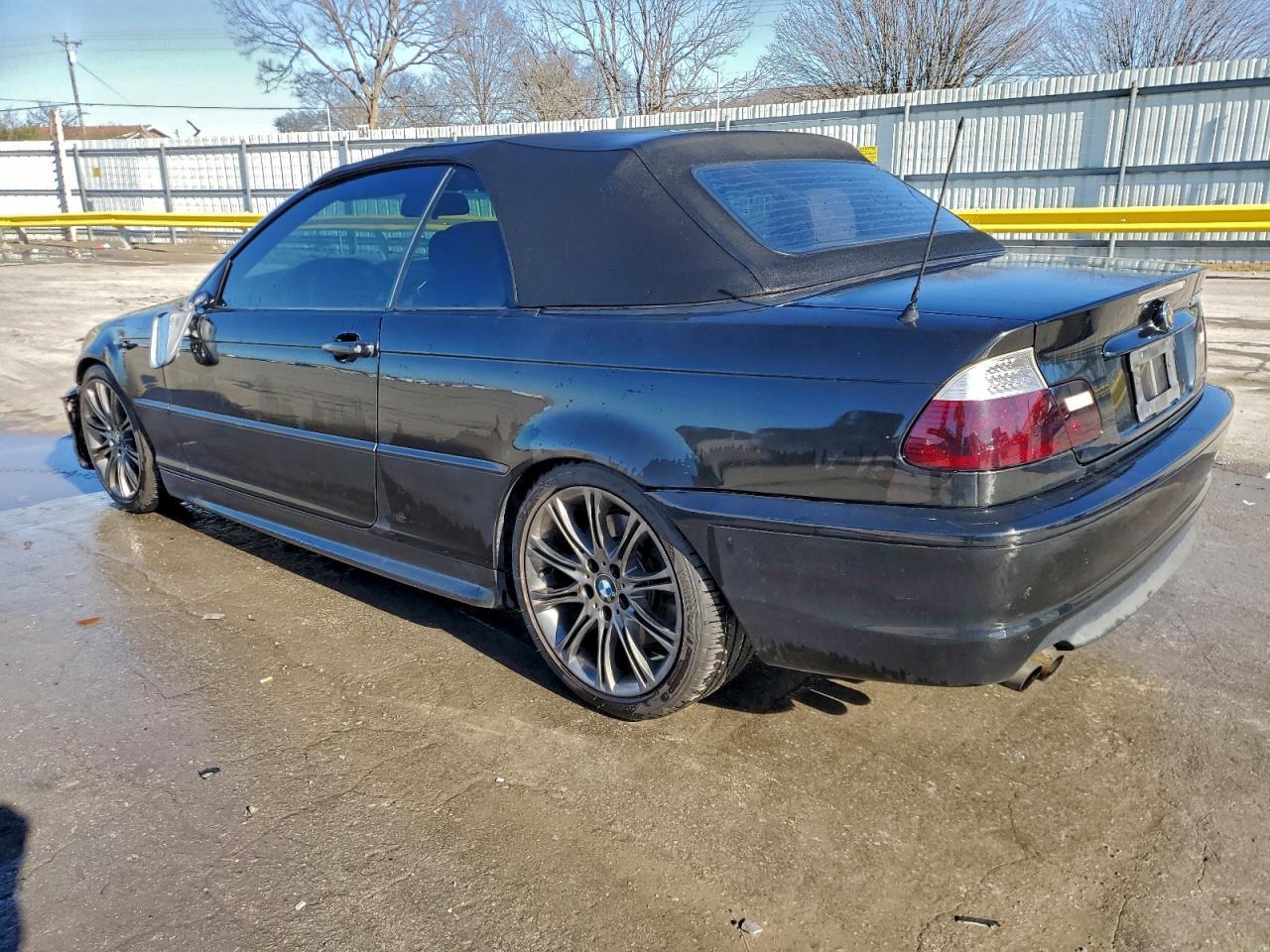 2005 BMW 3 SERIES