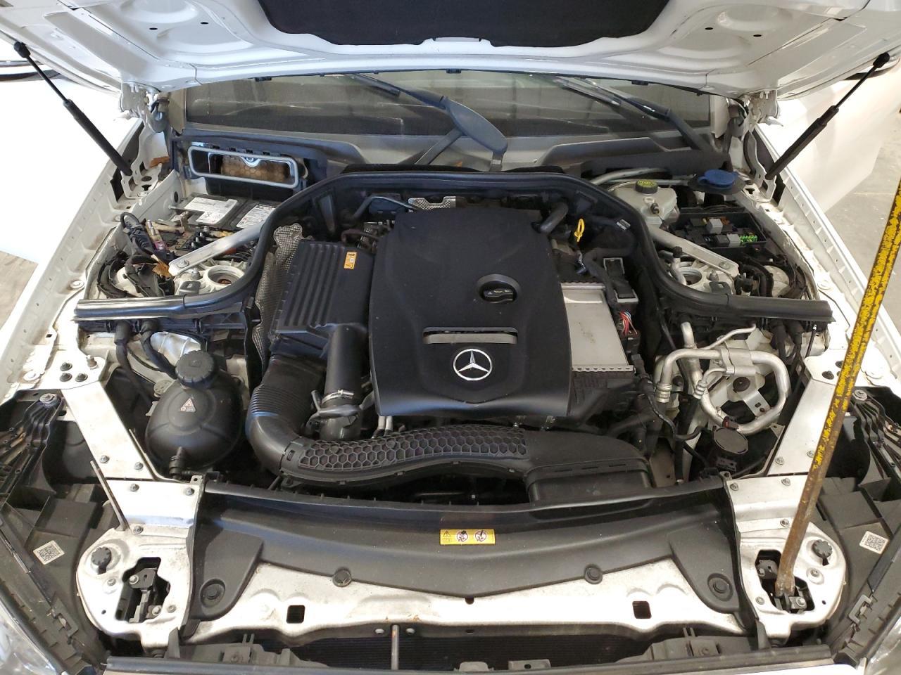 2017 MERCEDES-BENZ E-Class