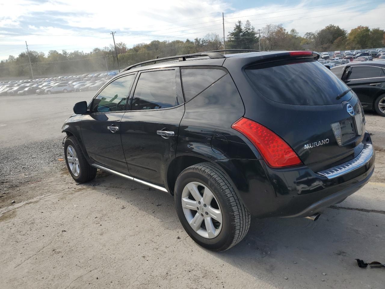 2007 NISSAN MURANO
