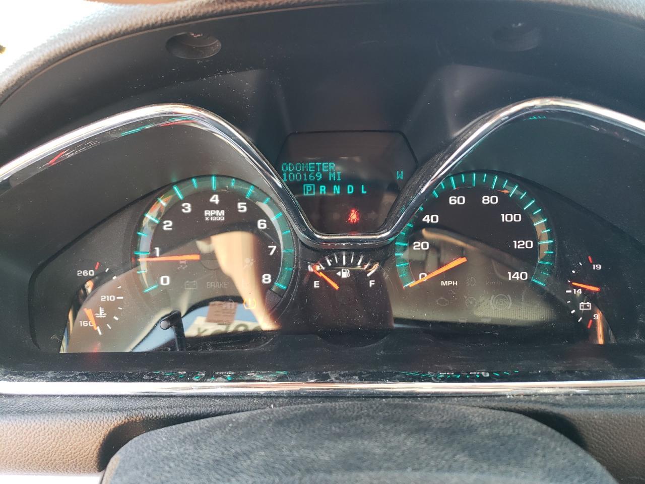2016 CHEVROLET TRAVERSE