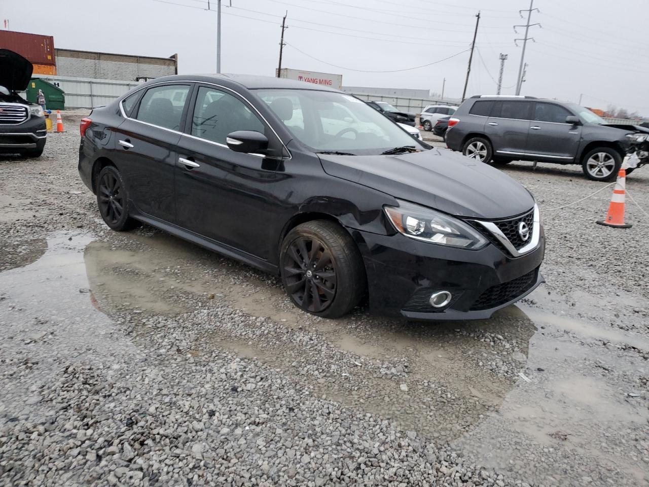 2017 NISSAN SENTRA
