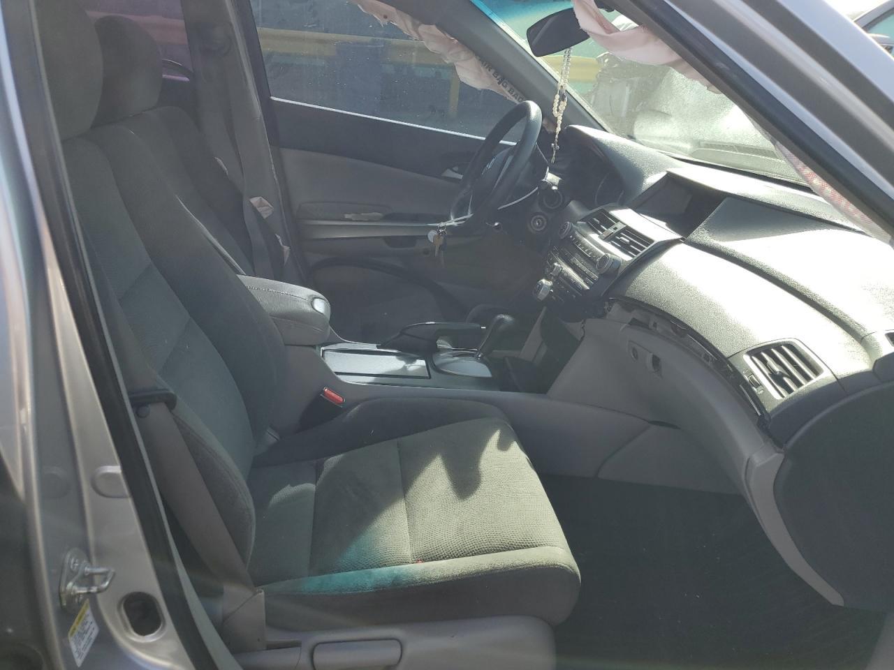 2009 HONDA ACCORD