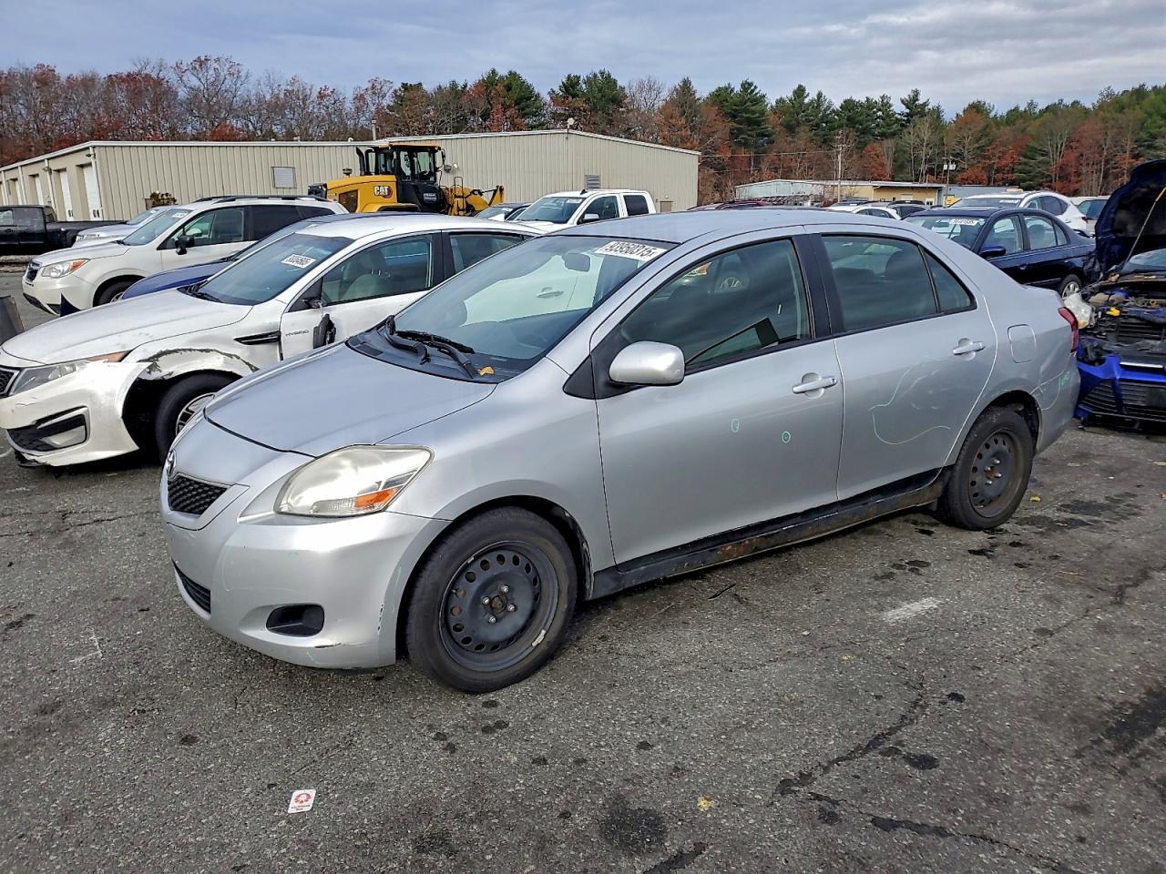 2012 TOYOTA YARIS