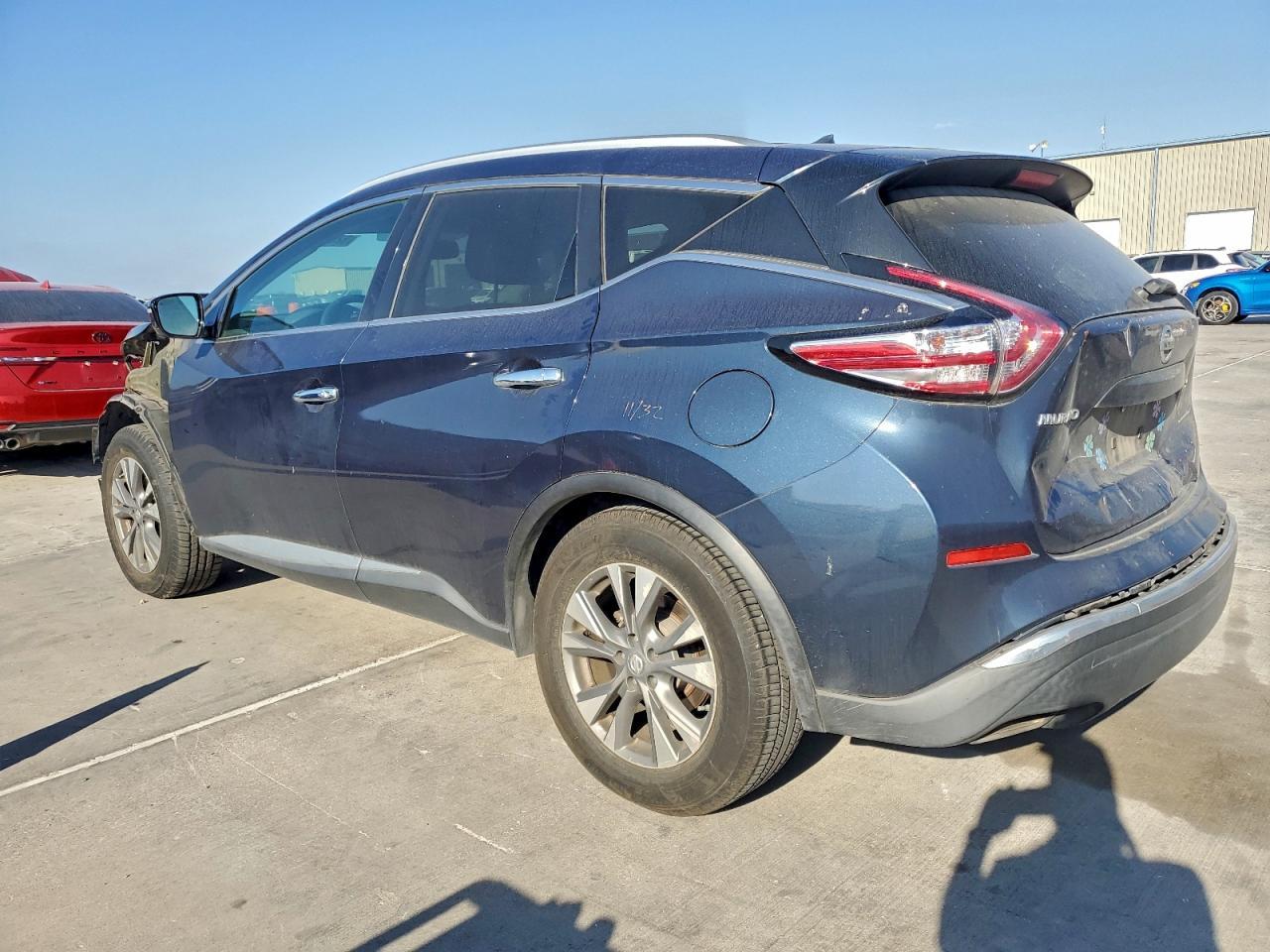 2015 NISSAN MURANO