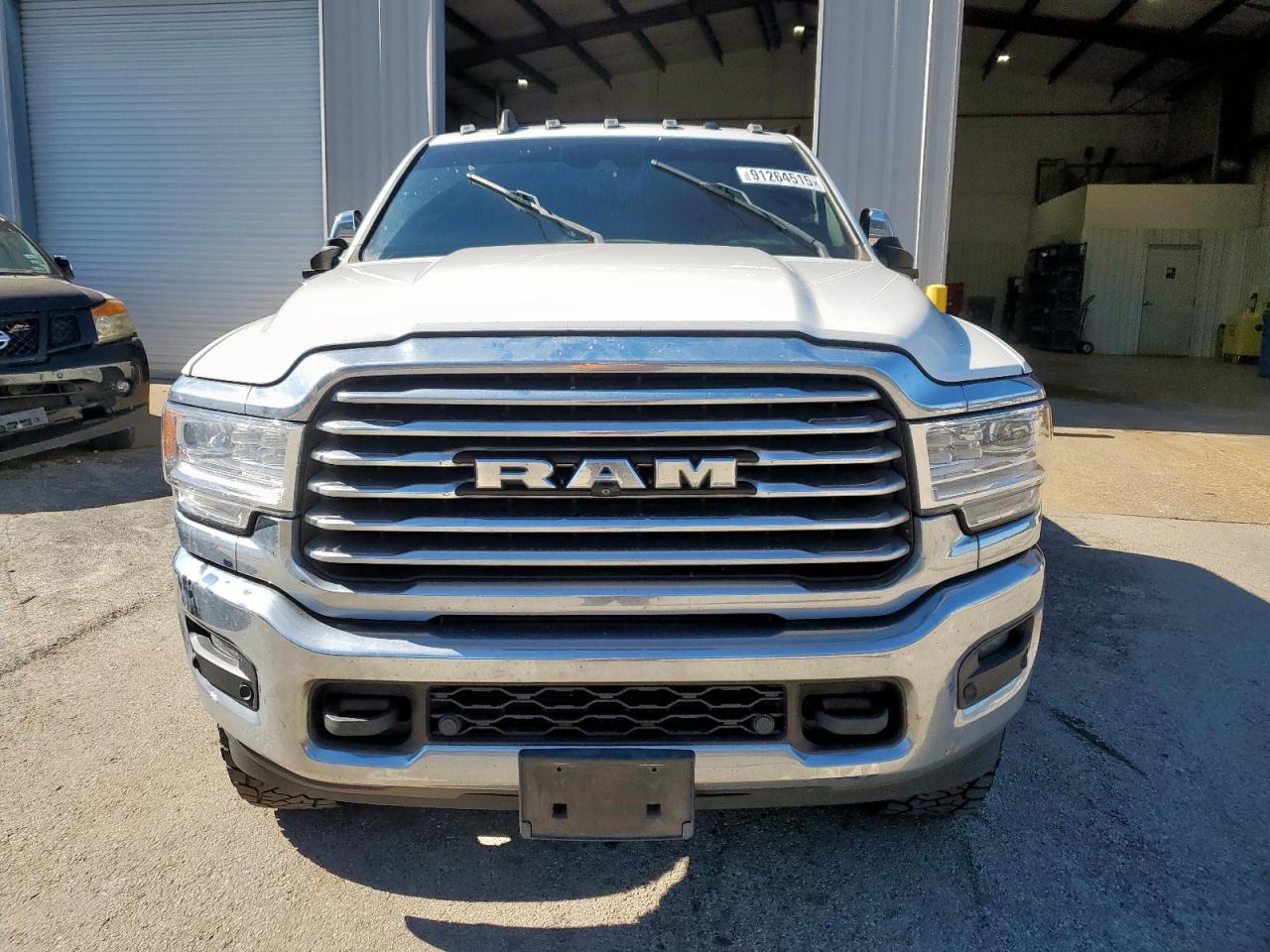 2021 RAM 2500