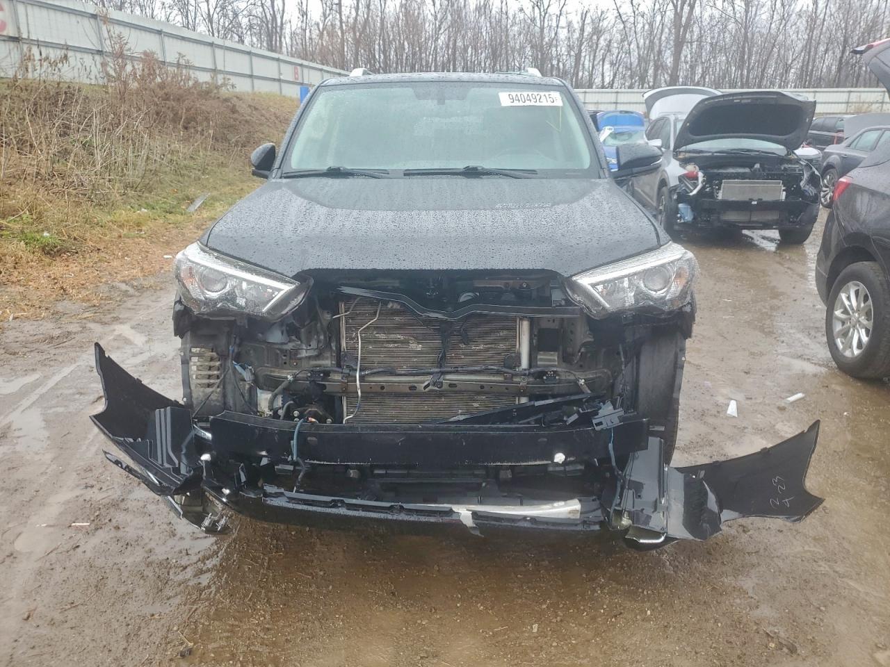 2017 TOYOTA 4Runner