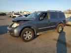 2011 NISSAN PATHFINDER