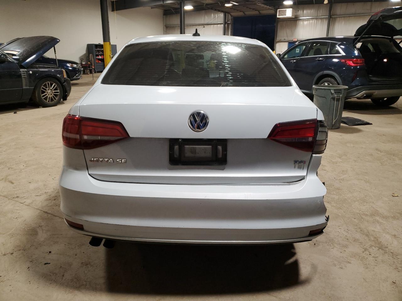 2017 VOLKSWAGEN JETTA