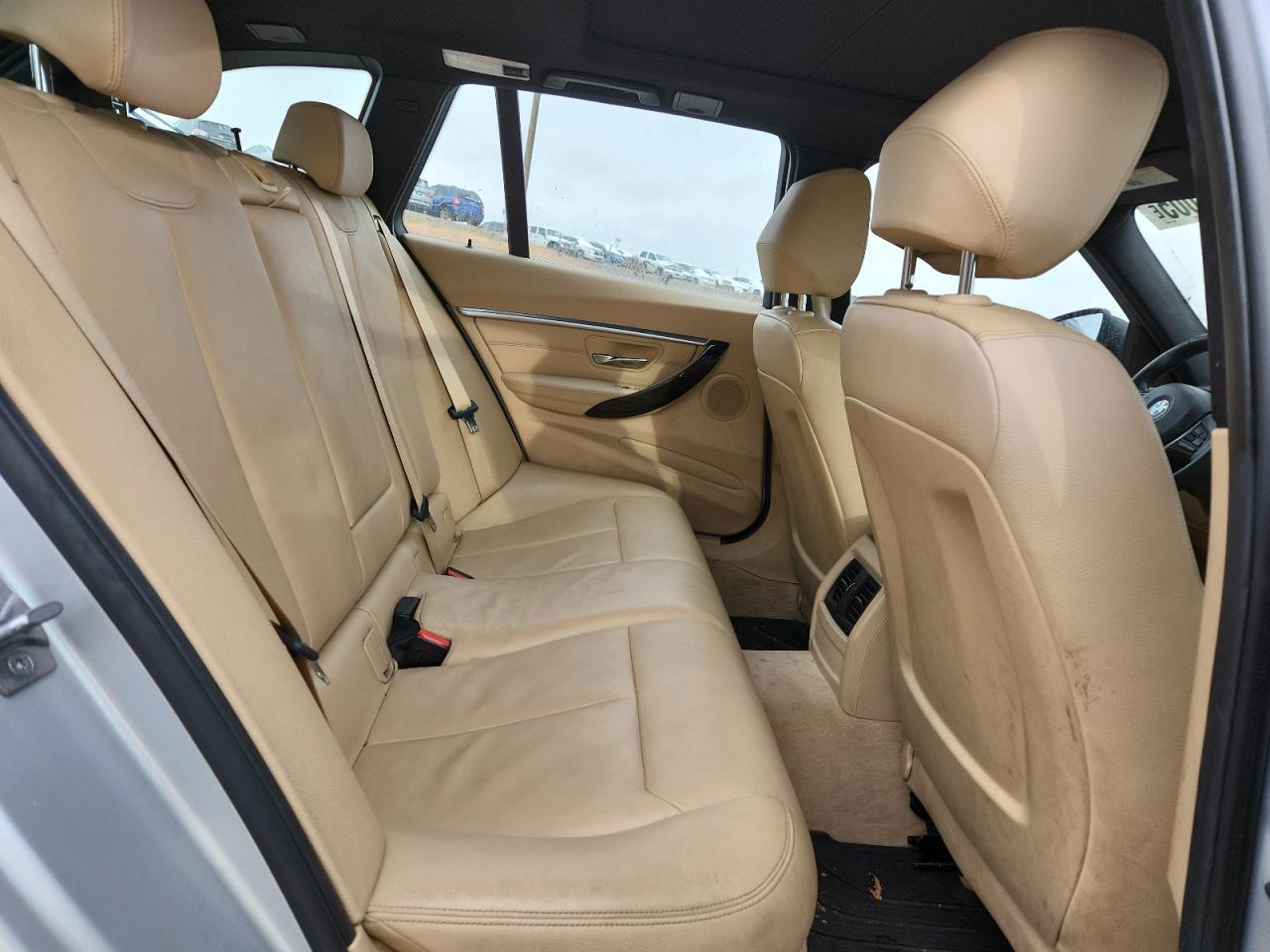 2016 BMW 3 SERIES