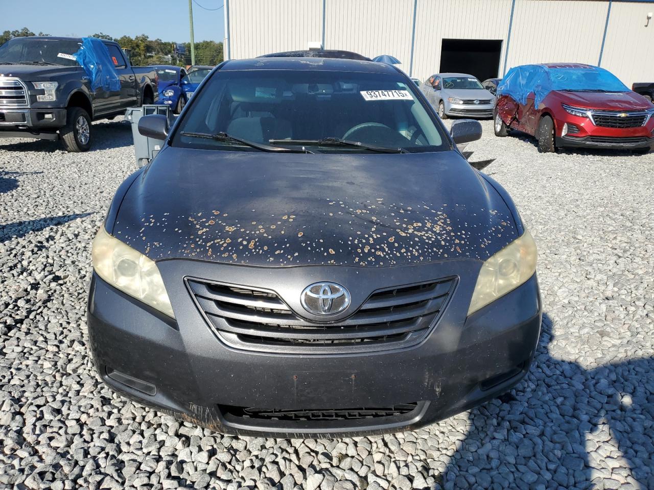 2009 TOYOTA CAMRY