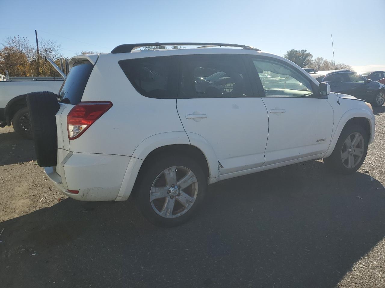 2006 TOYOTA RAV4
