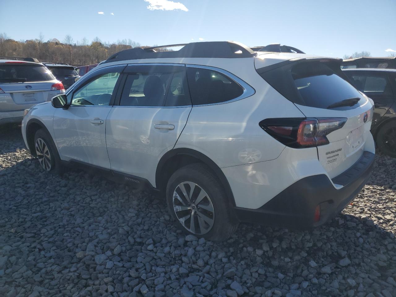 2022 SUBARU Outback