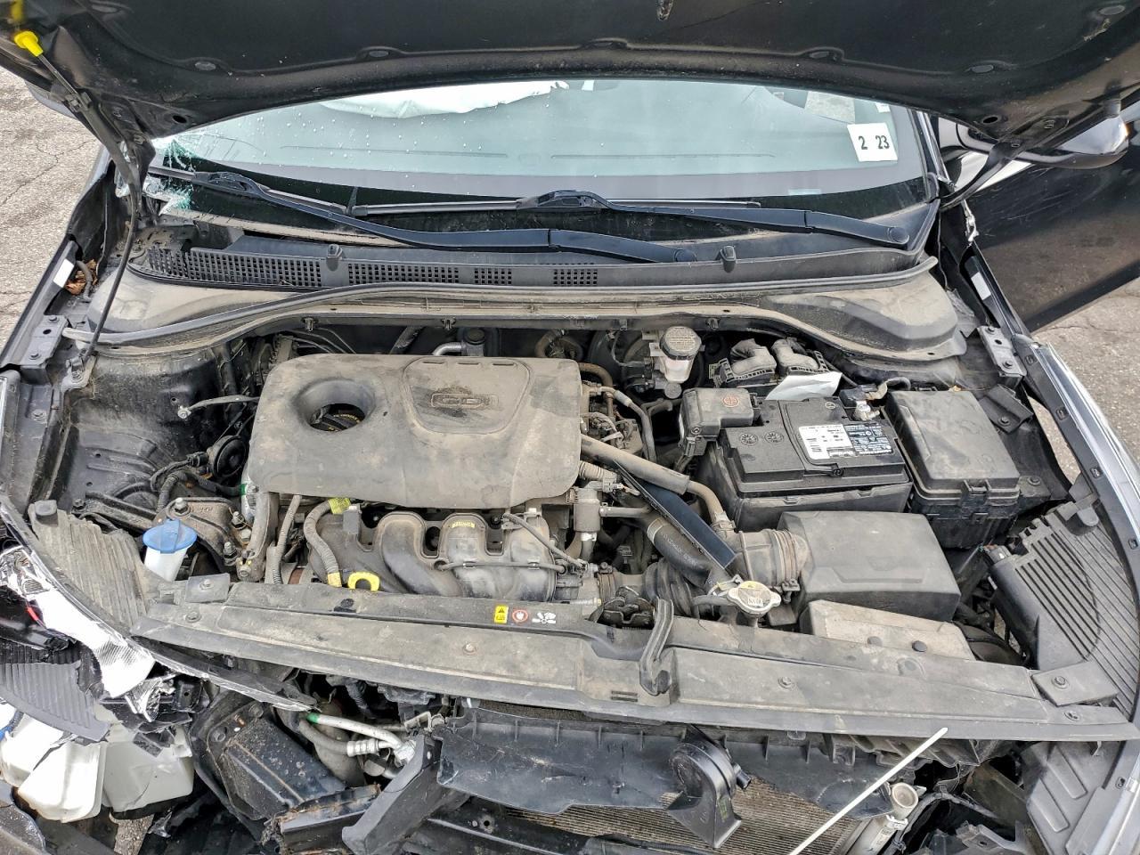 2019 HYUNDAI ACCENT