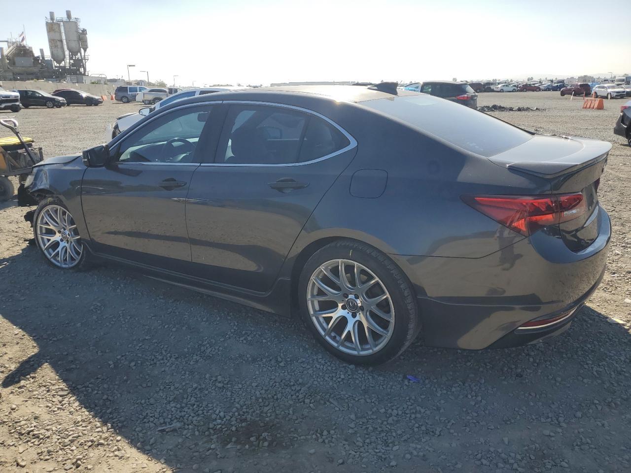 2016 ACURA TLX
