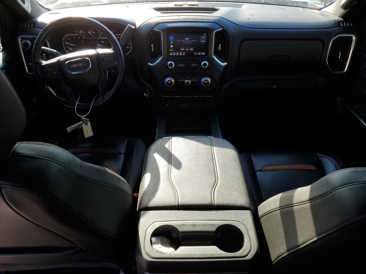 2023 GMC Sierra