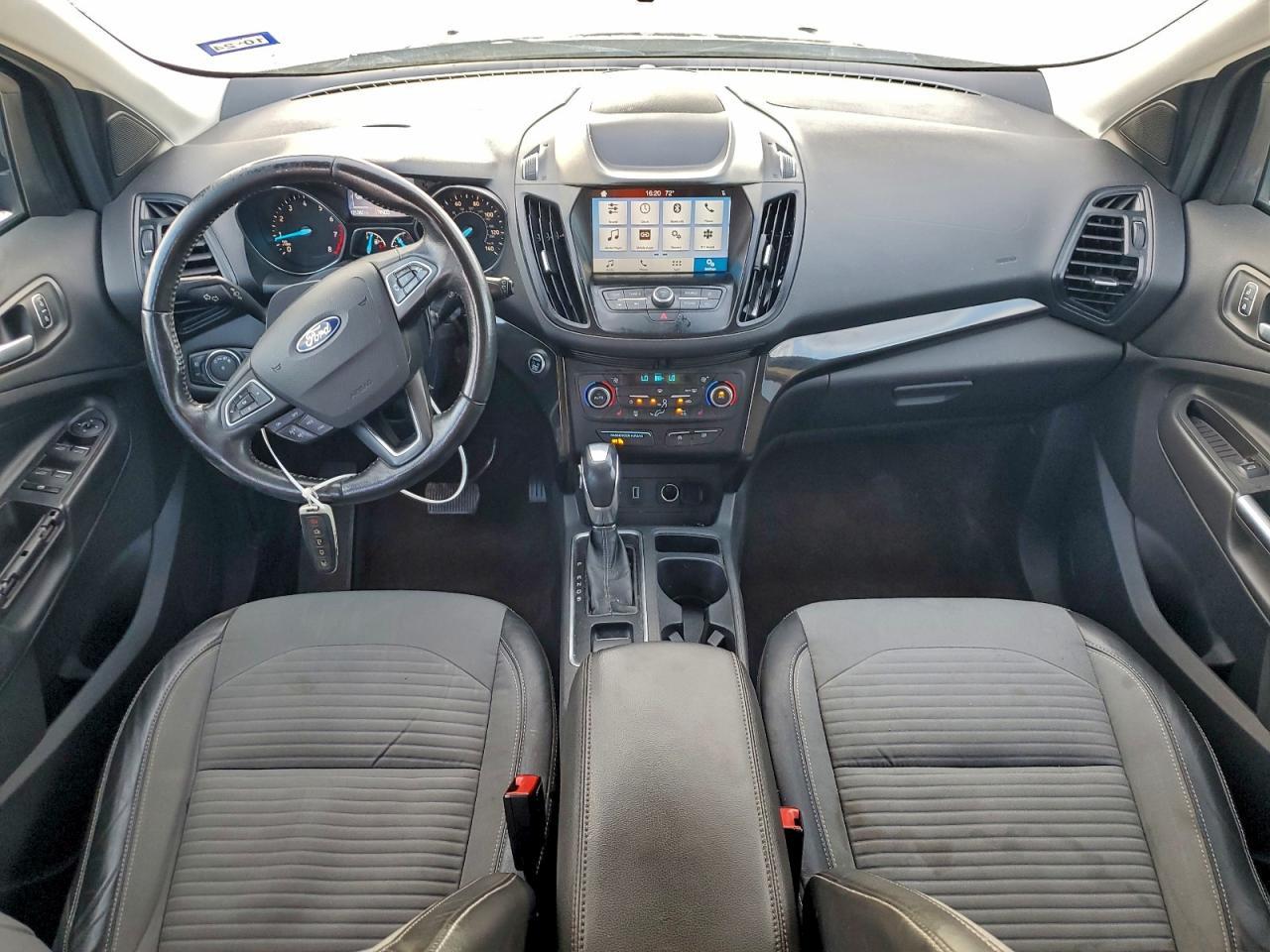 2019 FORD ESCAPE