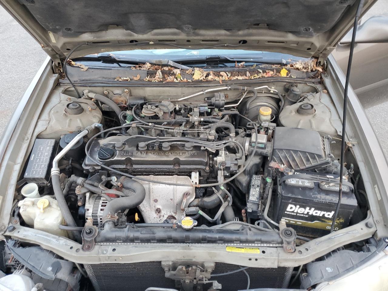 1999 NISSAN ALTIMA
