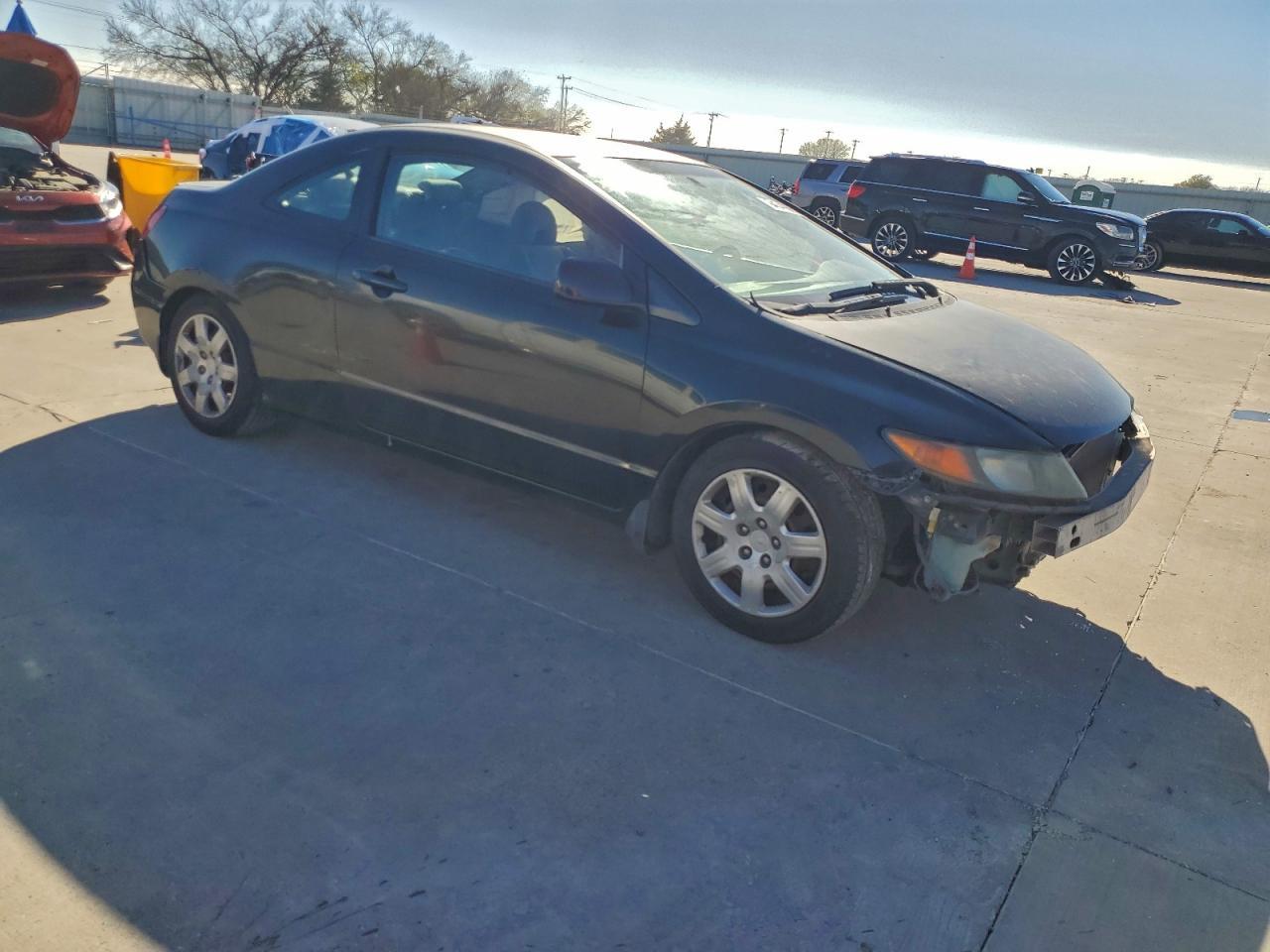 2007 HONDA CIVIC