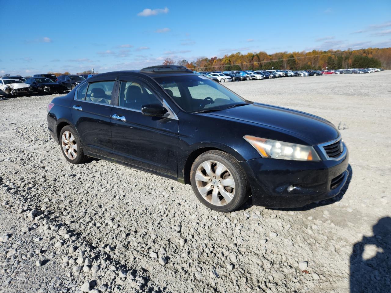 2008 HONDA ACCORD