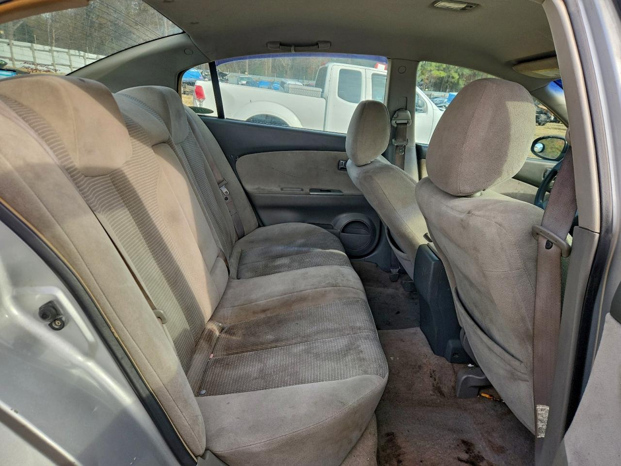 2006 NISSAN ALTIMA