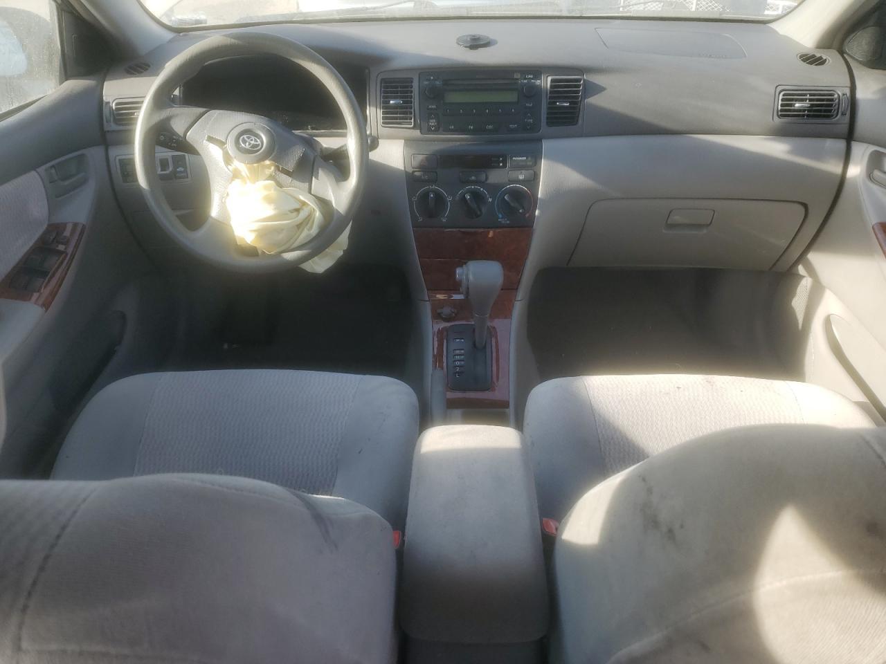 2005 TOYOTA COROLLA