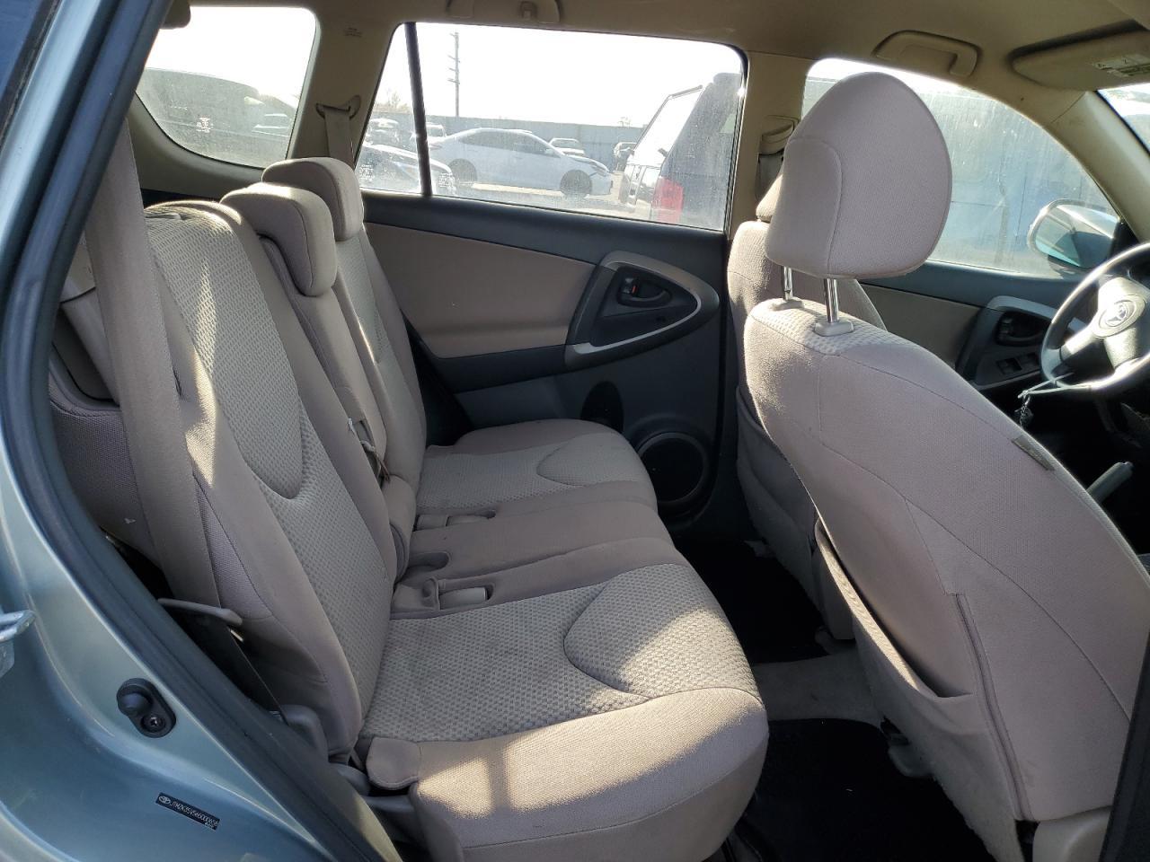 2006 TOYOTA RAV4
