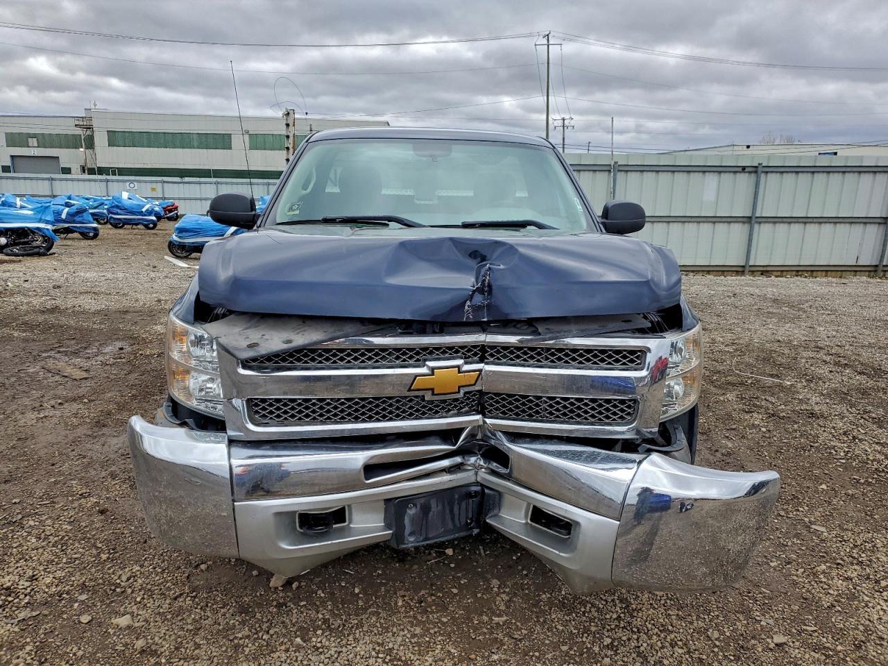 2012 CHEVROLET Silverado