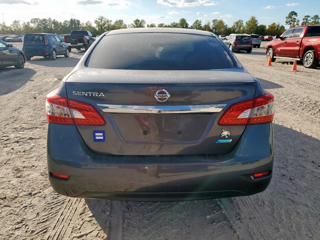 2014 NISSAN SENTRA