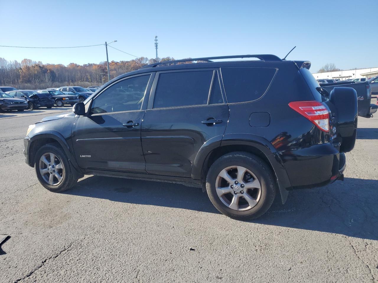 2012 TOYOTA RAV4