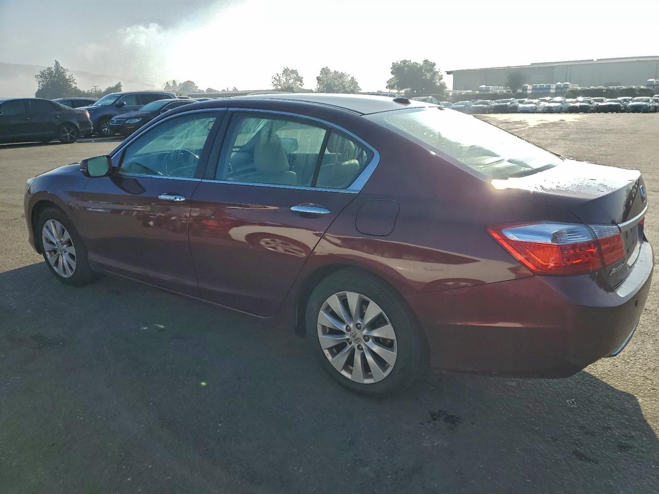 2014 HONDA ACCORD