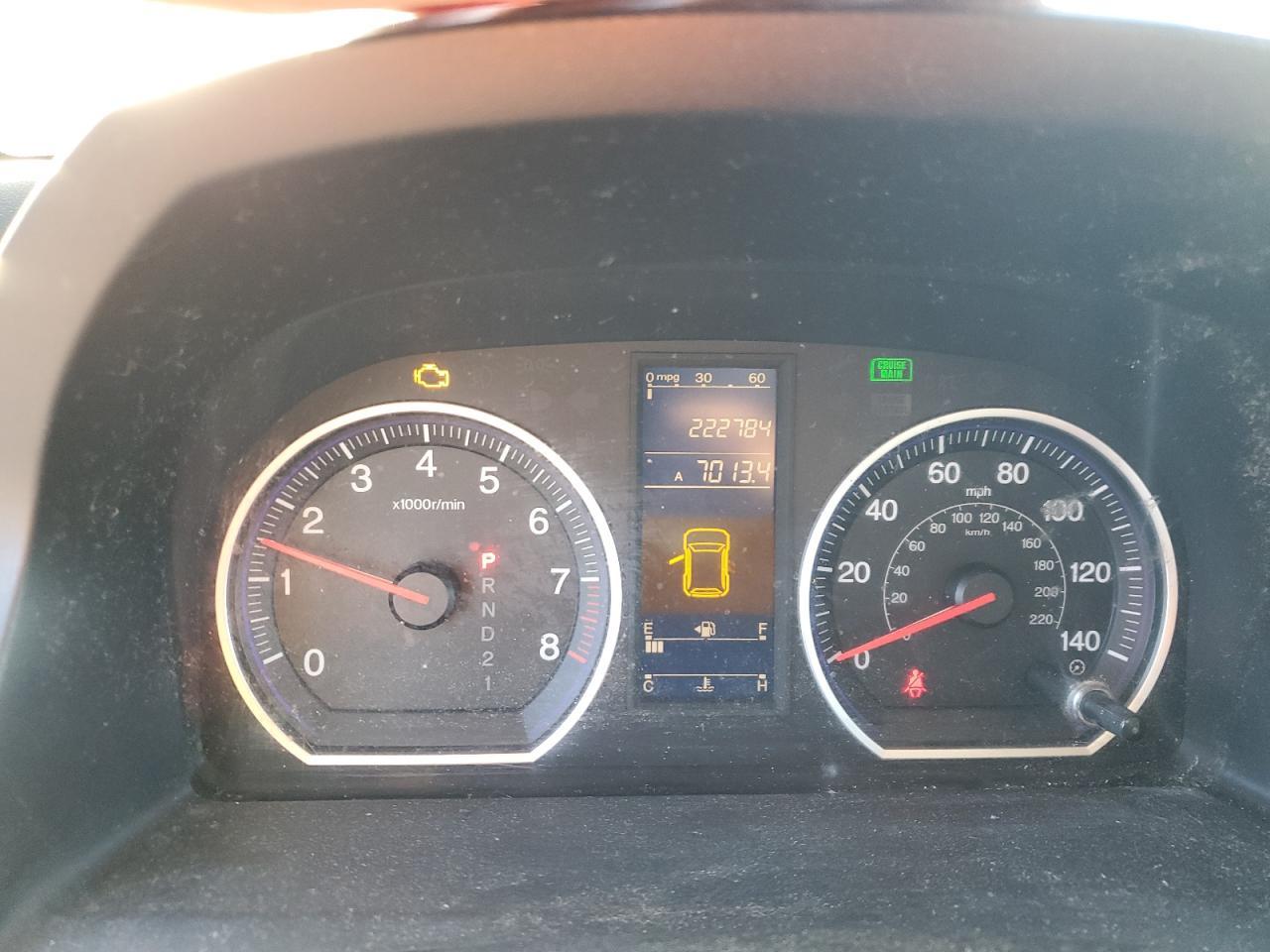 2010 HONDA CR-V