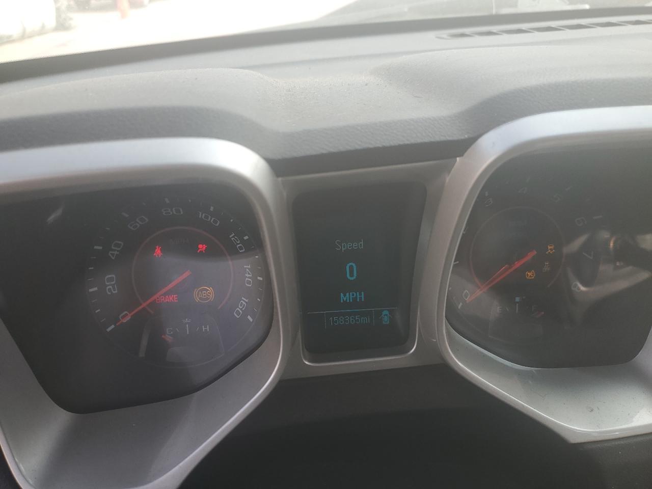 2014 CHEVROLET Camaro